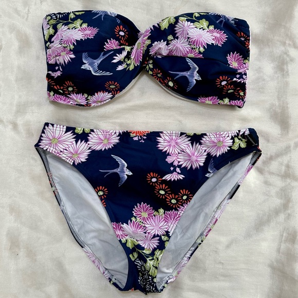 Seafolly Songbird Bikini set - Picture 2 of 4